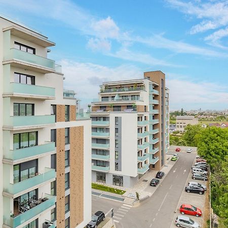 Rosewood Gold Διαμέρισμα Oradea Εξωτερικό φωτογραφία
