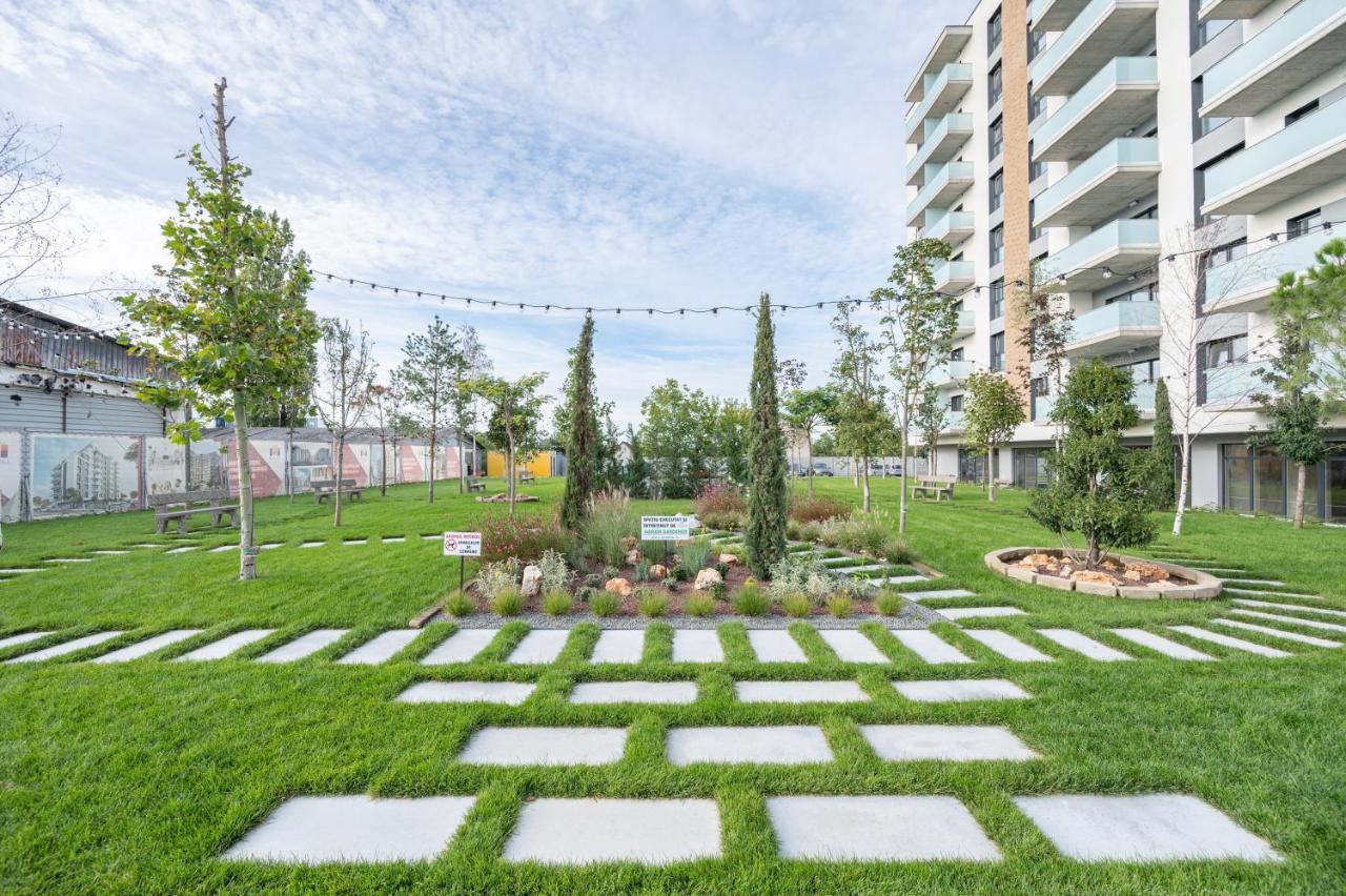 Rosewood Gold Διαμέρισμα Oradea Εξωτερικό φωτογραφία