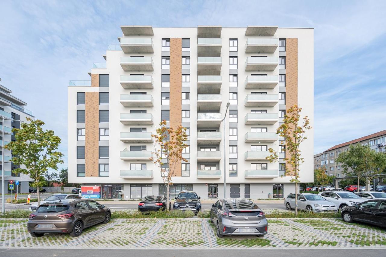 Rosewood Gold Oradea Εξωτερικό φωτογραφία