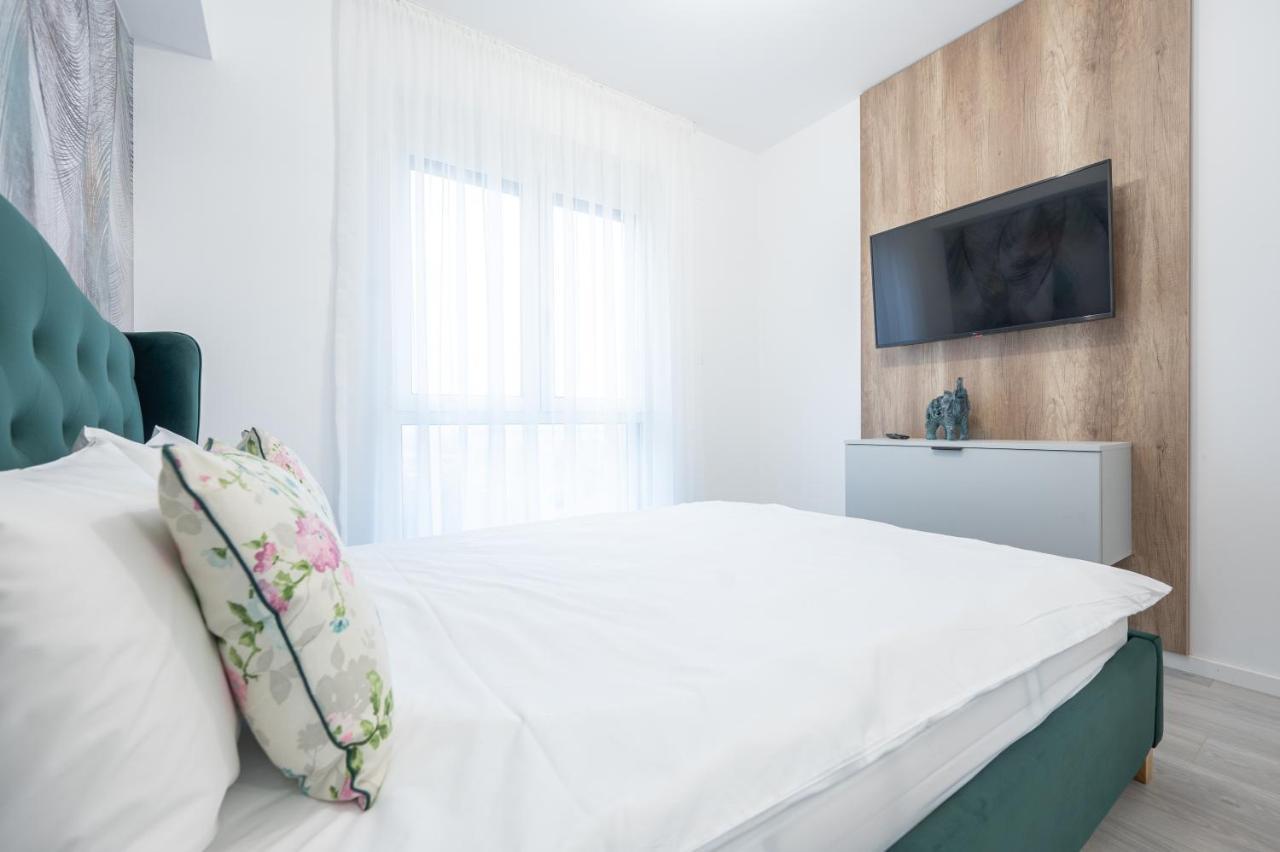 Rosewood Gold Oradea Εξωτερικό φωτογραφία