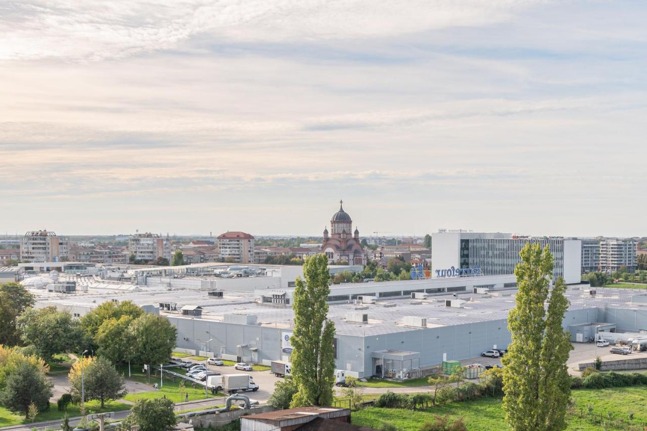 Rosewood Gold Διαμέρισμα Oradea Εξωτερικό φωτογραφία