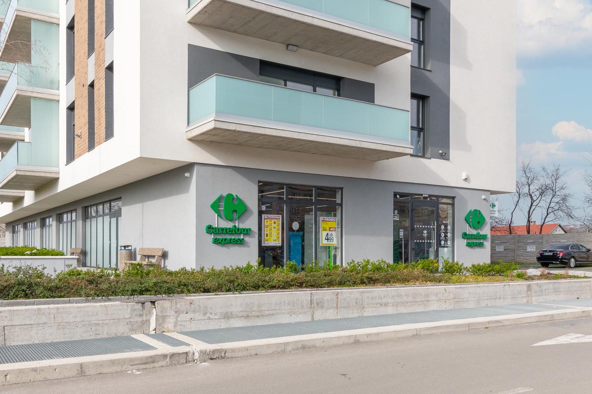 Rosewood Gold Διαμέρισμα Oradea Εξωτερικό φωτογραφία