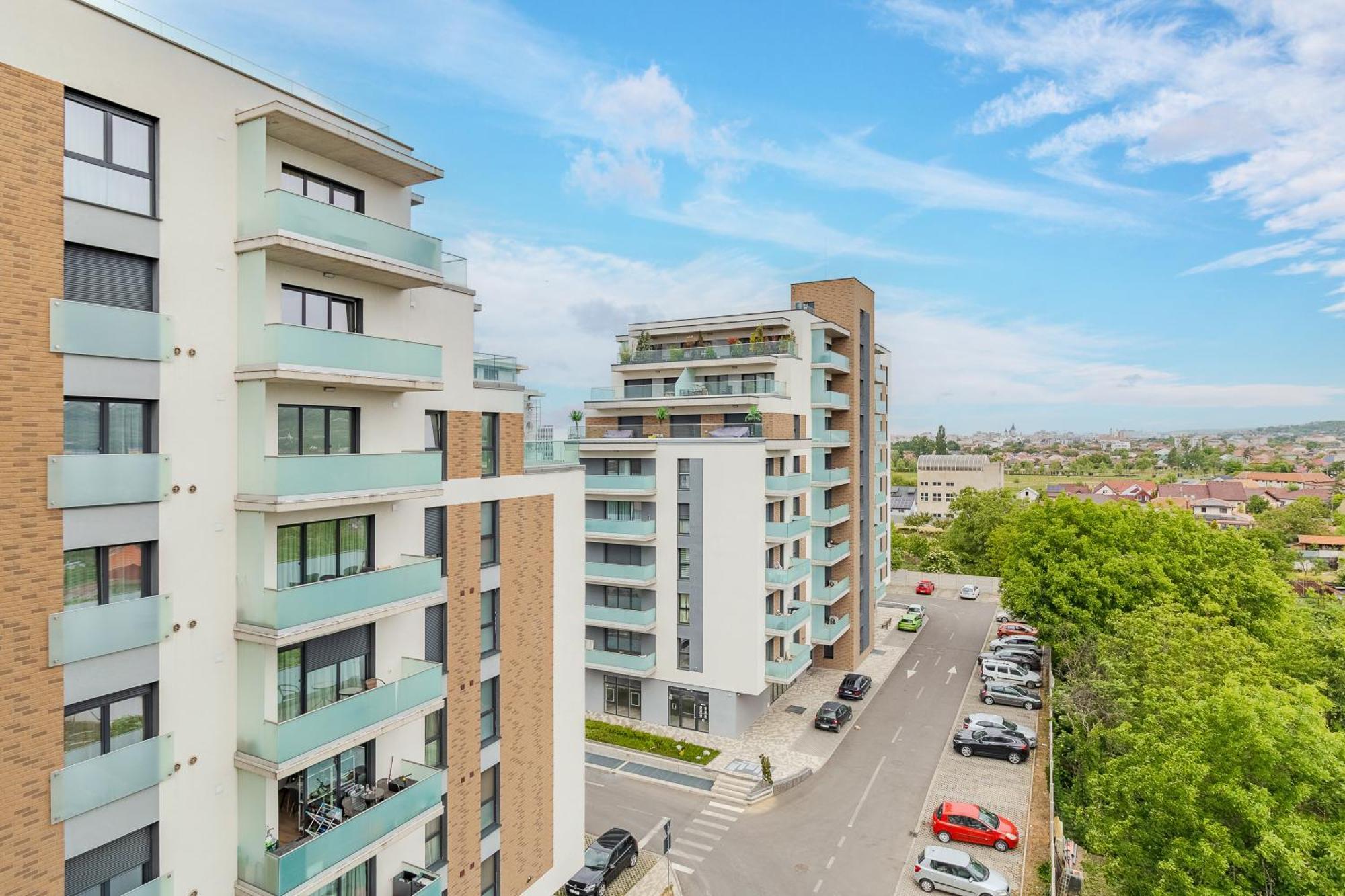 Rosewood Gold Oradea Εξωτερικό φωτογραφία