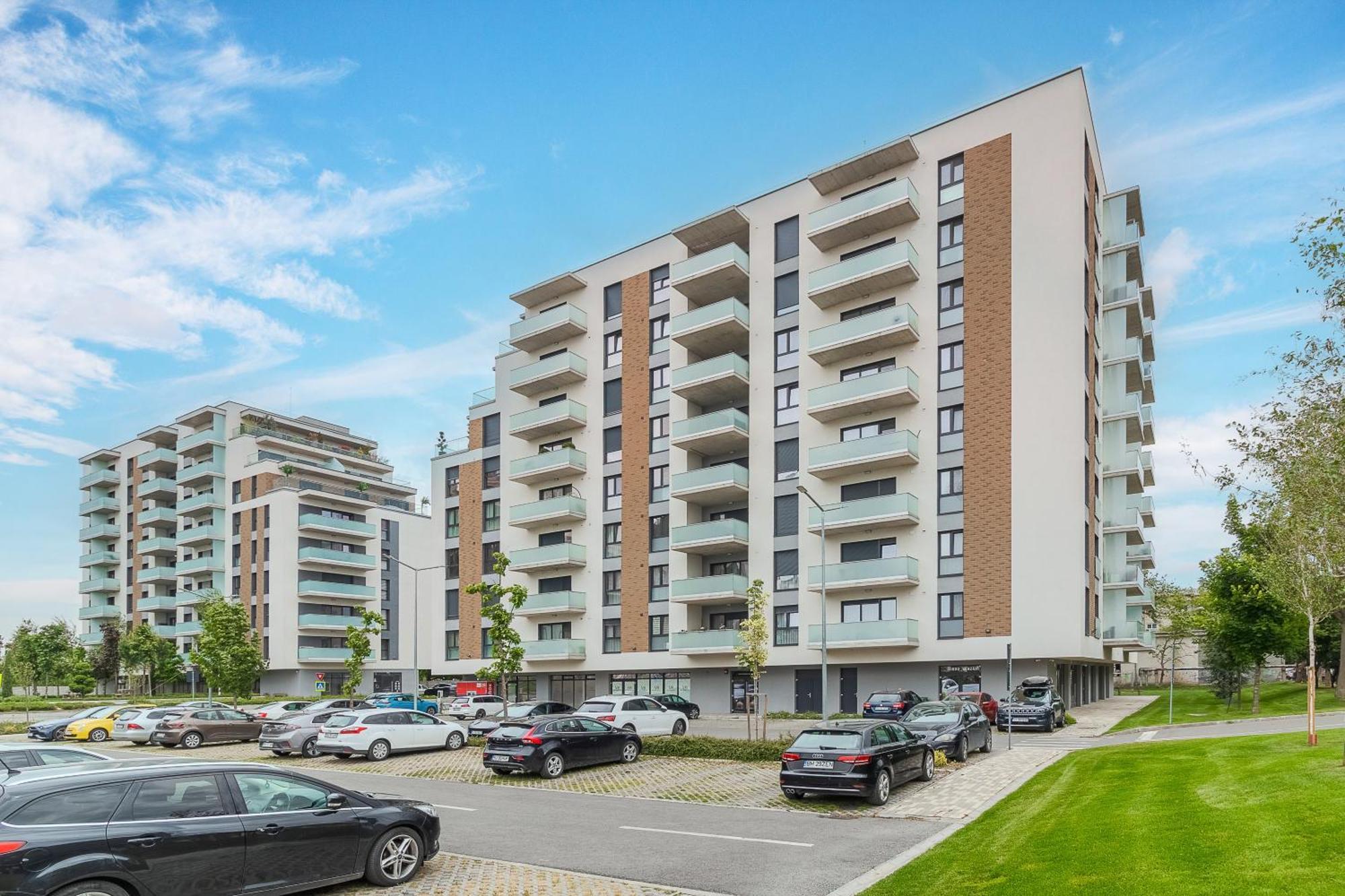 Rosewood Gold Διαμέρισμα Oradea Εξωτερικό φωτογραφία
